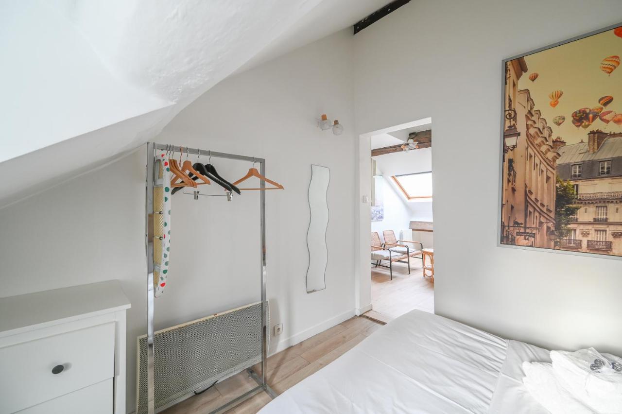 Clery 57 Apartment Paris
